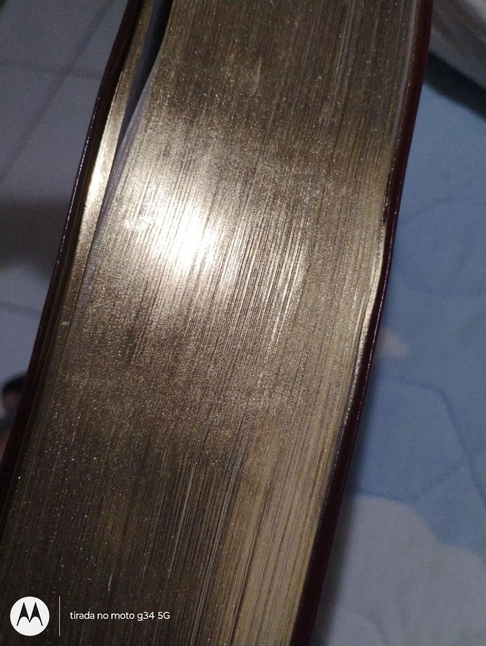 Bíblia de estudo da reforma  - Foto 3