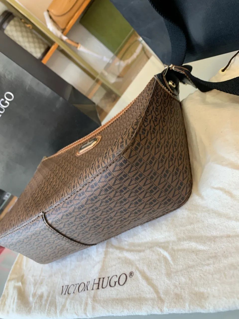 Bolsa Victor Hugo Original - Foto 5