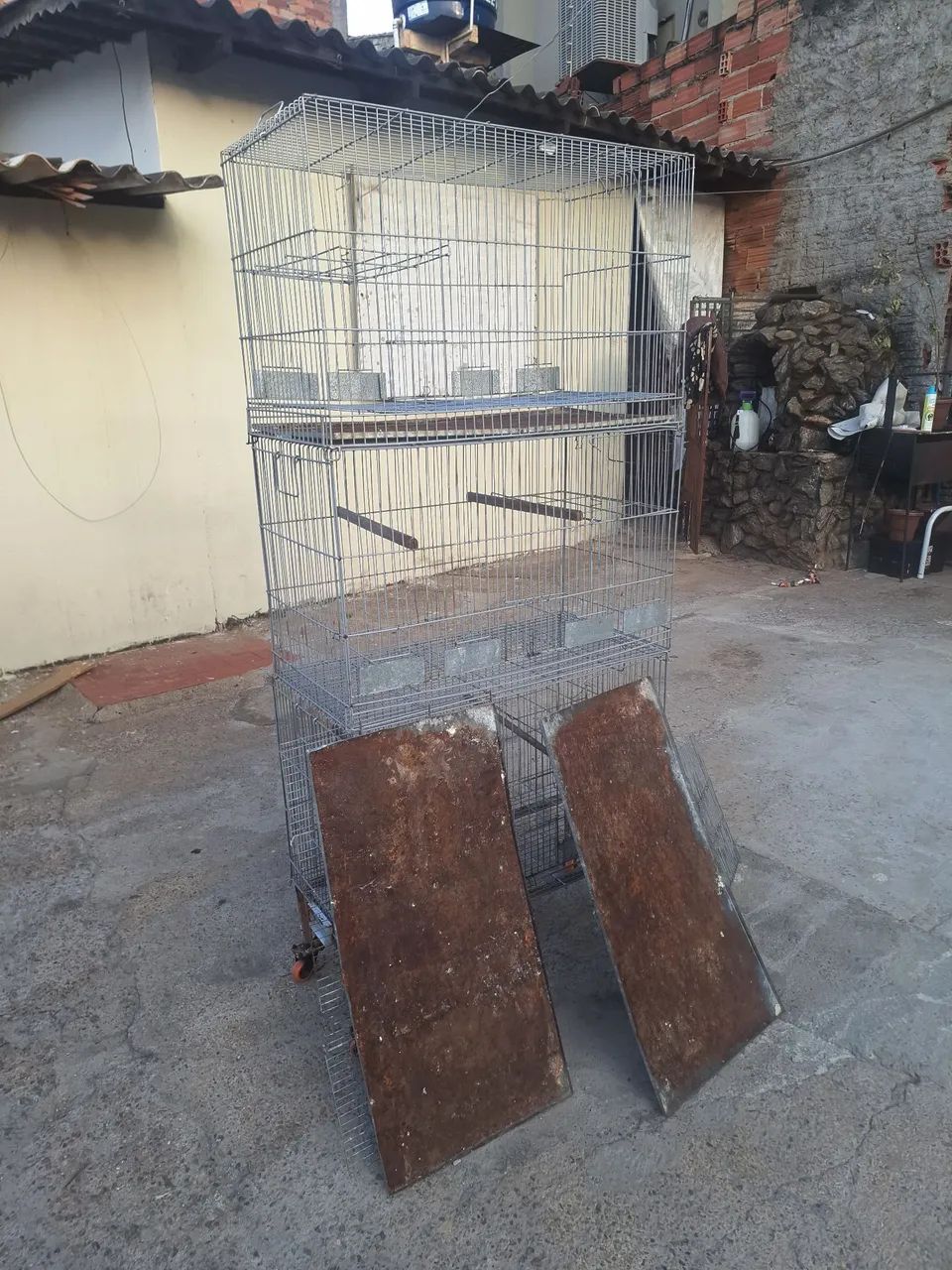 Gaiolas - Foto 3