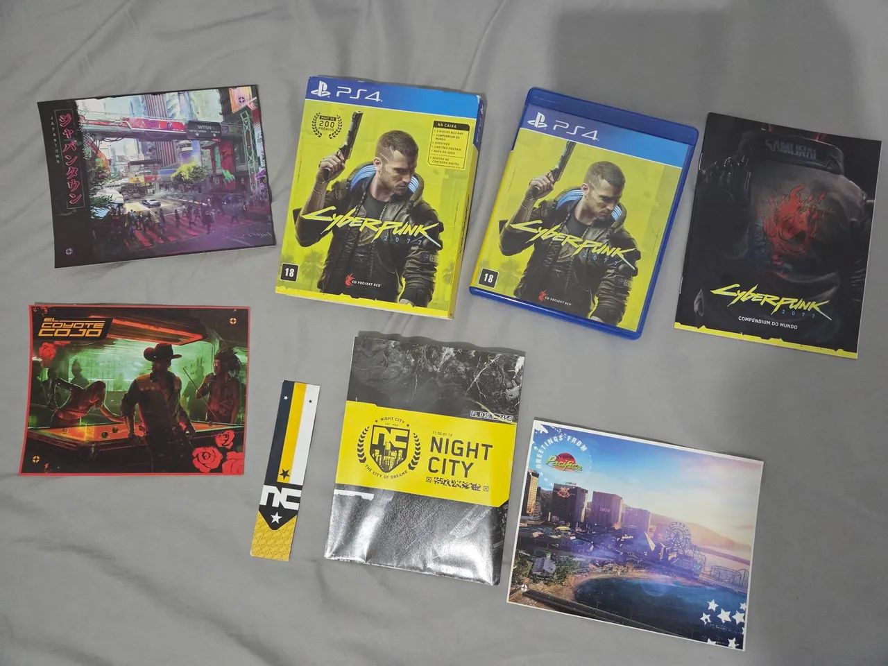 Cyberpunk 2077 ps4 - Foto 2