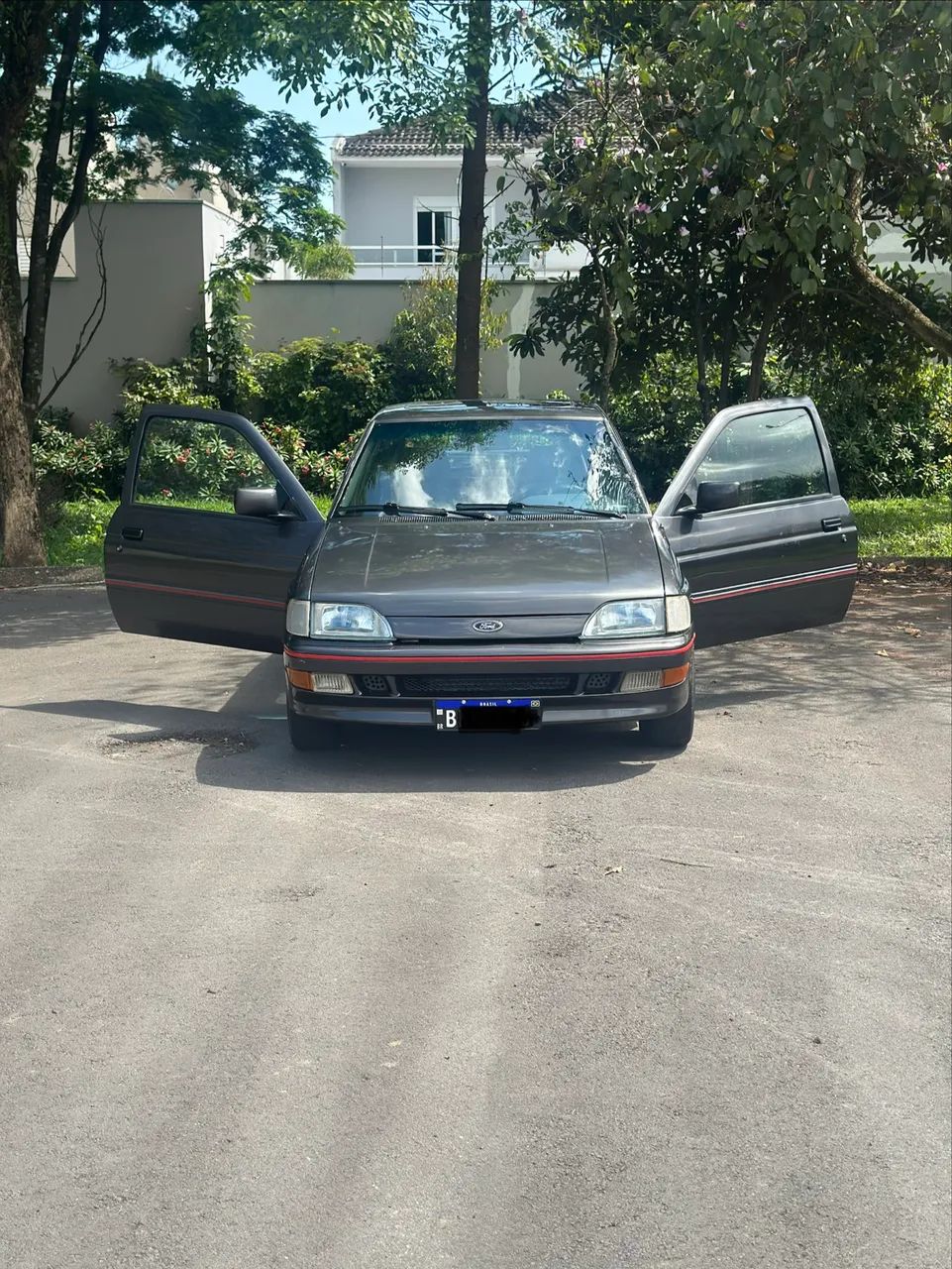 Ford Escort XR3 2.0i 1993