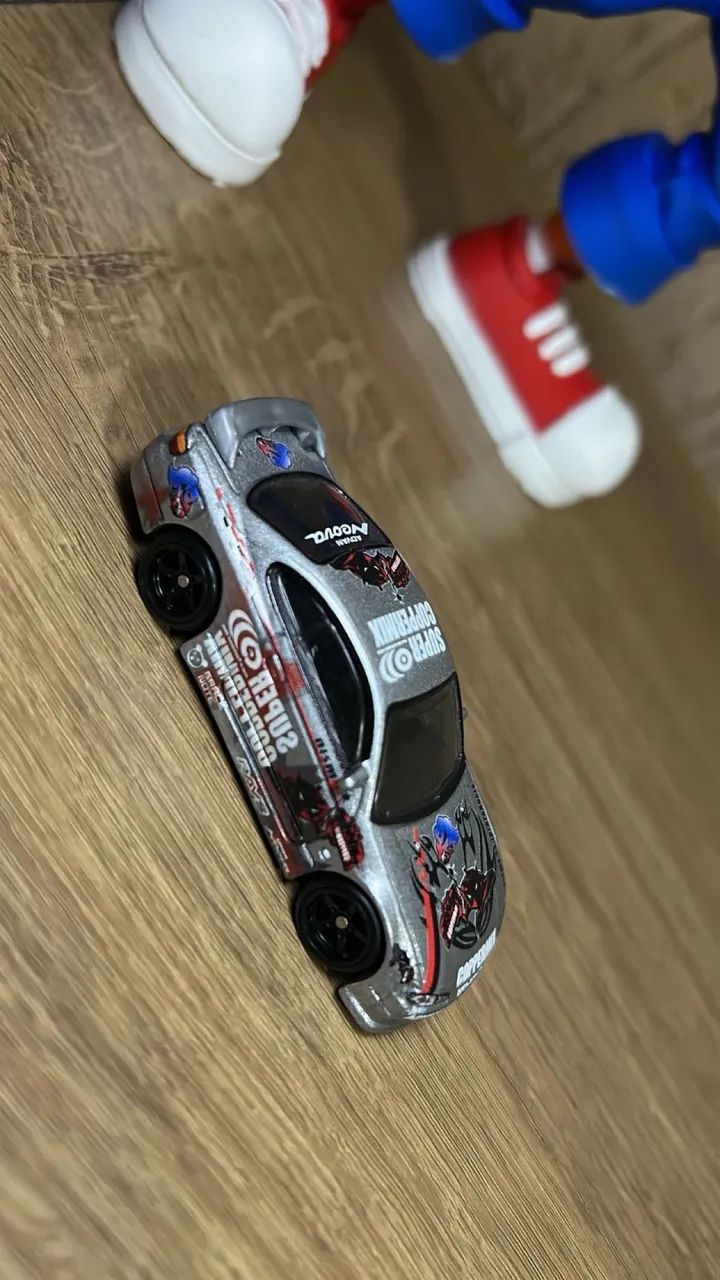 Hot Wheels Premium Boulevard Nissan Silvia (S15)