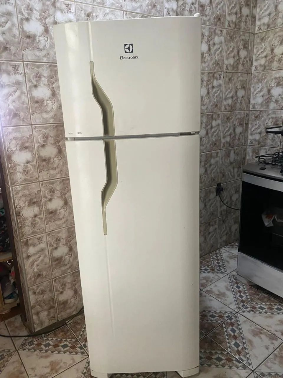 Geladeira Eletrolux 