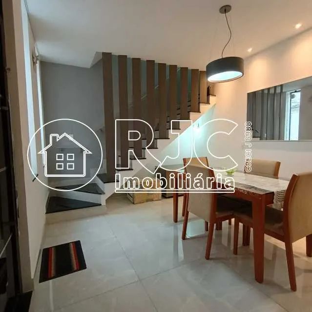 Casa de Vila : Duplex / Residencial / Vila Isabel - Foto 4