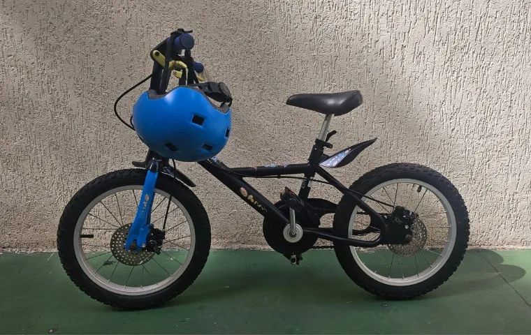 Bicicleta infantil