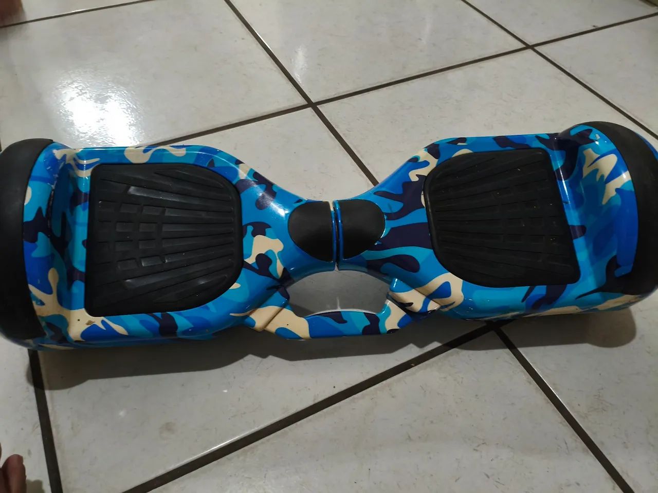 Hoverboard com bluetooth e luzes. * - Foto 3