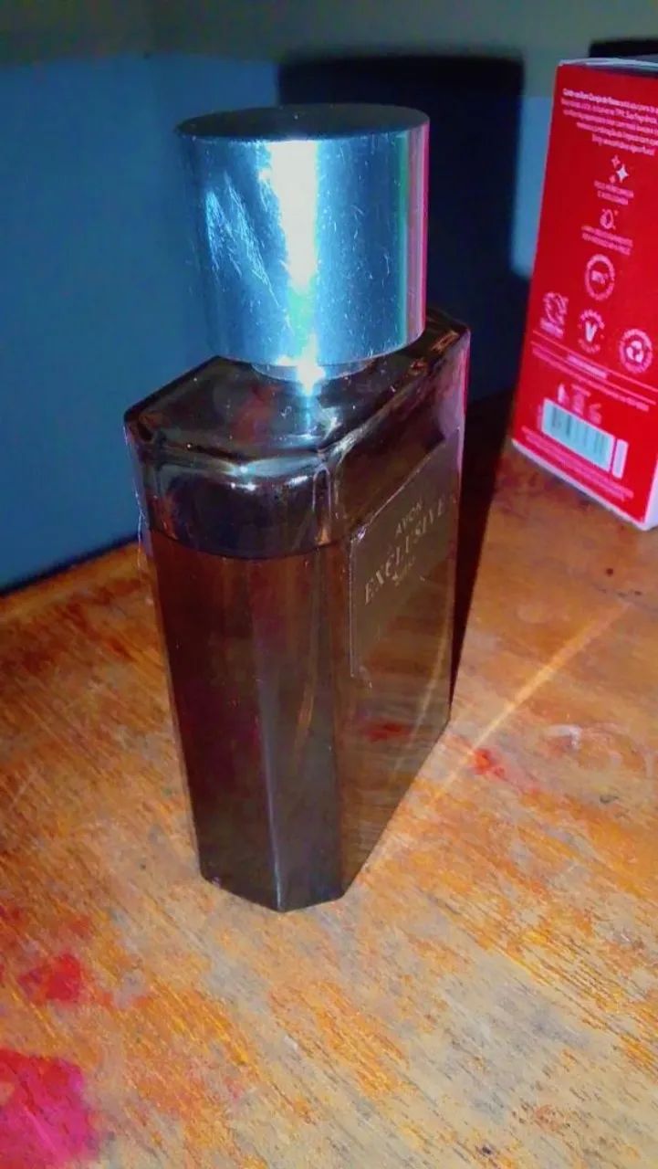 Desapego deste perfume masculino maravilhoso ? - Foto 2