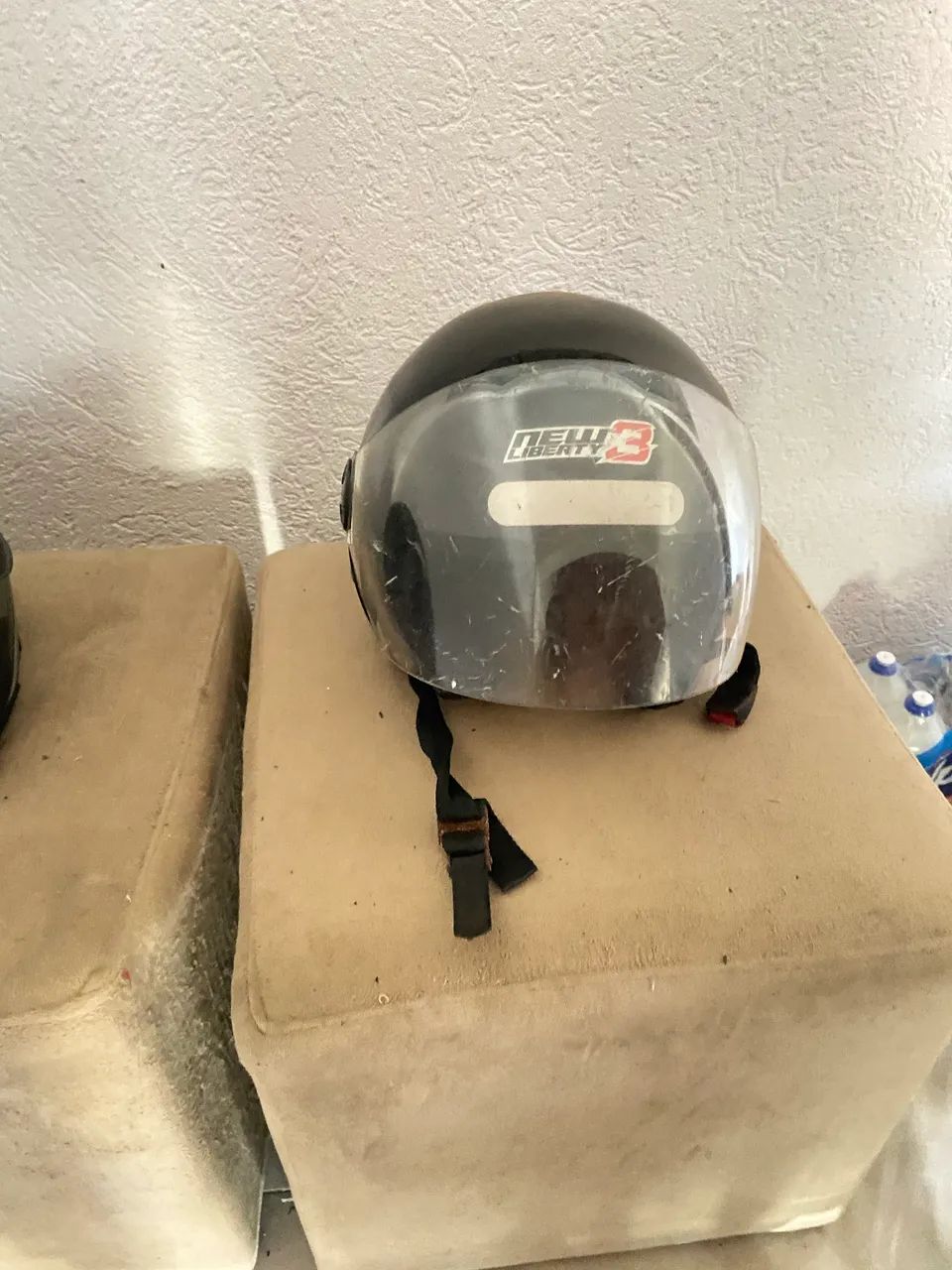 Casa pet/Capacete/Banco