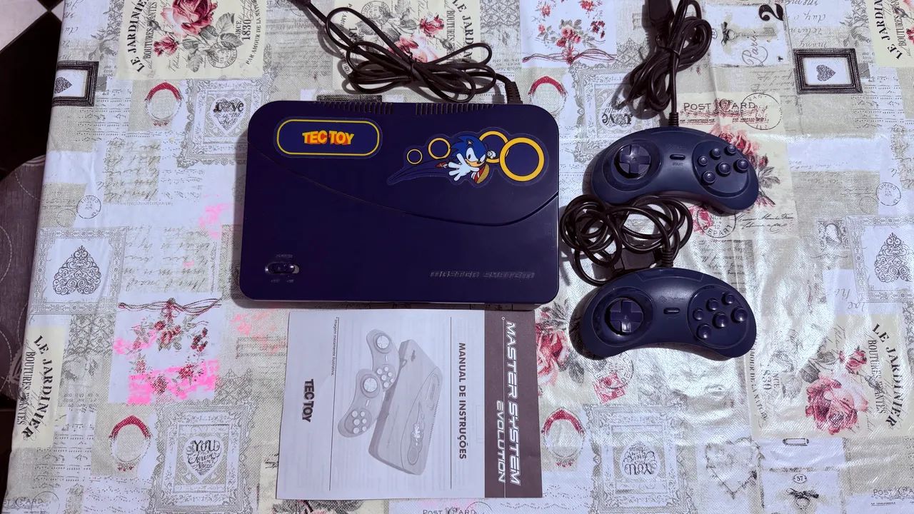 Master system evolution  - Foto 4