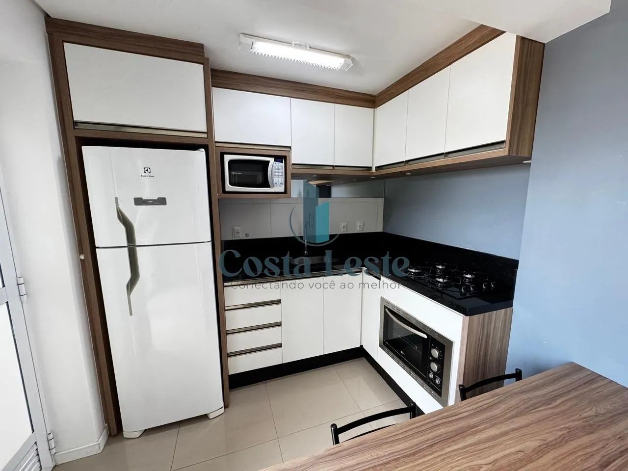 Apartamento mobiliado na Carvoeira. - Foto 5