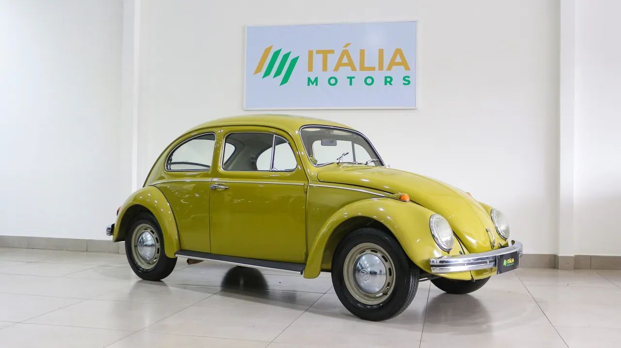 Volkswagen Fusca 1300 1972