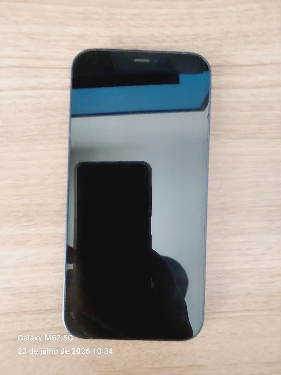 iPhone 12 Azul 64GB - Celulares e Smartphones - Andaraí, Rio de
