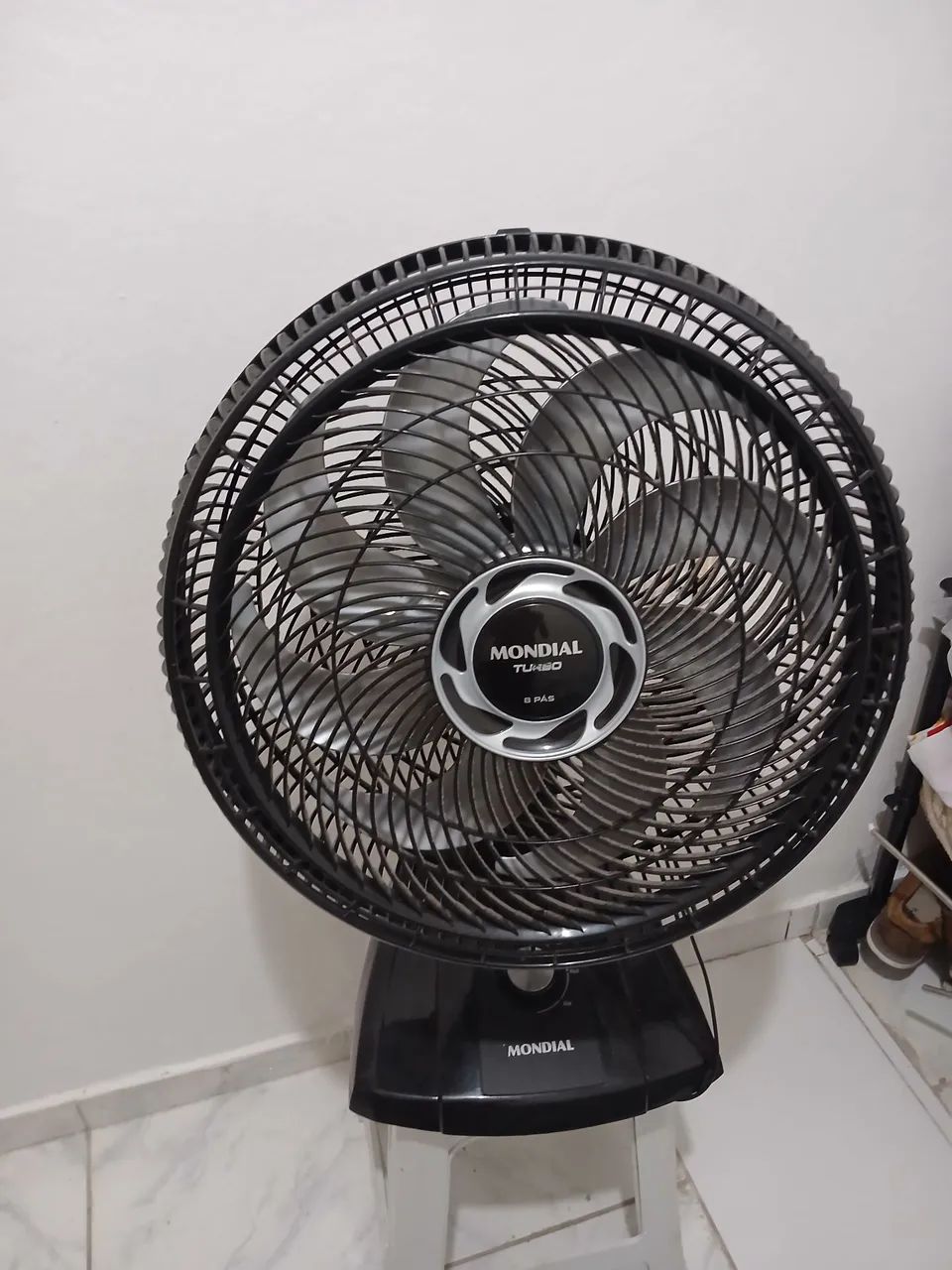 Ventilado seminovo 
