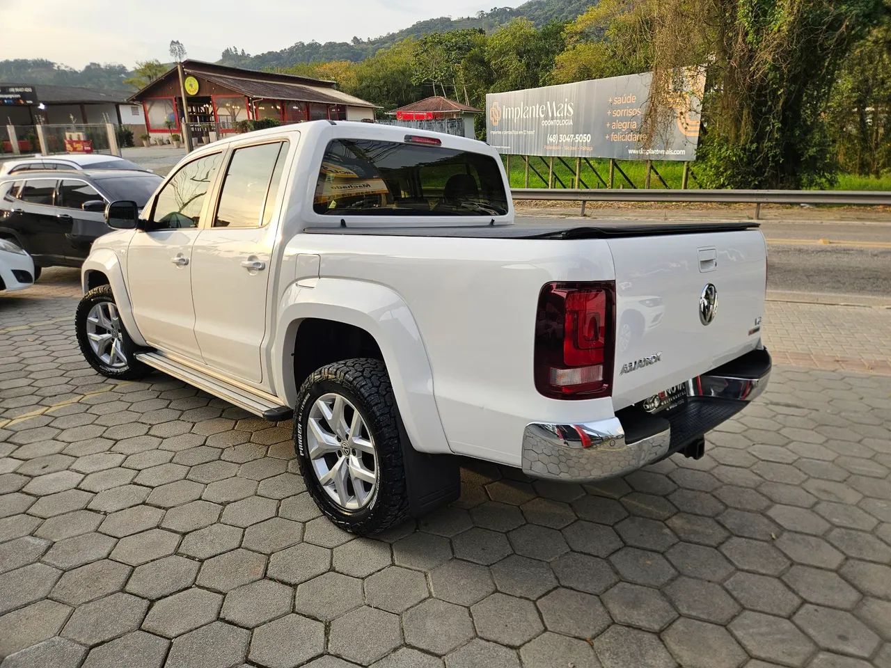 Volkswagen Amarok Highline CD 3.0 4X4 TB Dies. Aut. 2022 - Foto 2