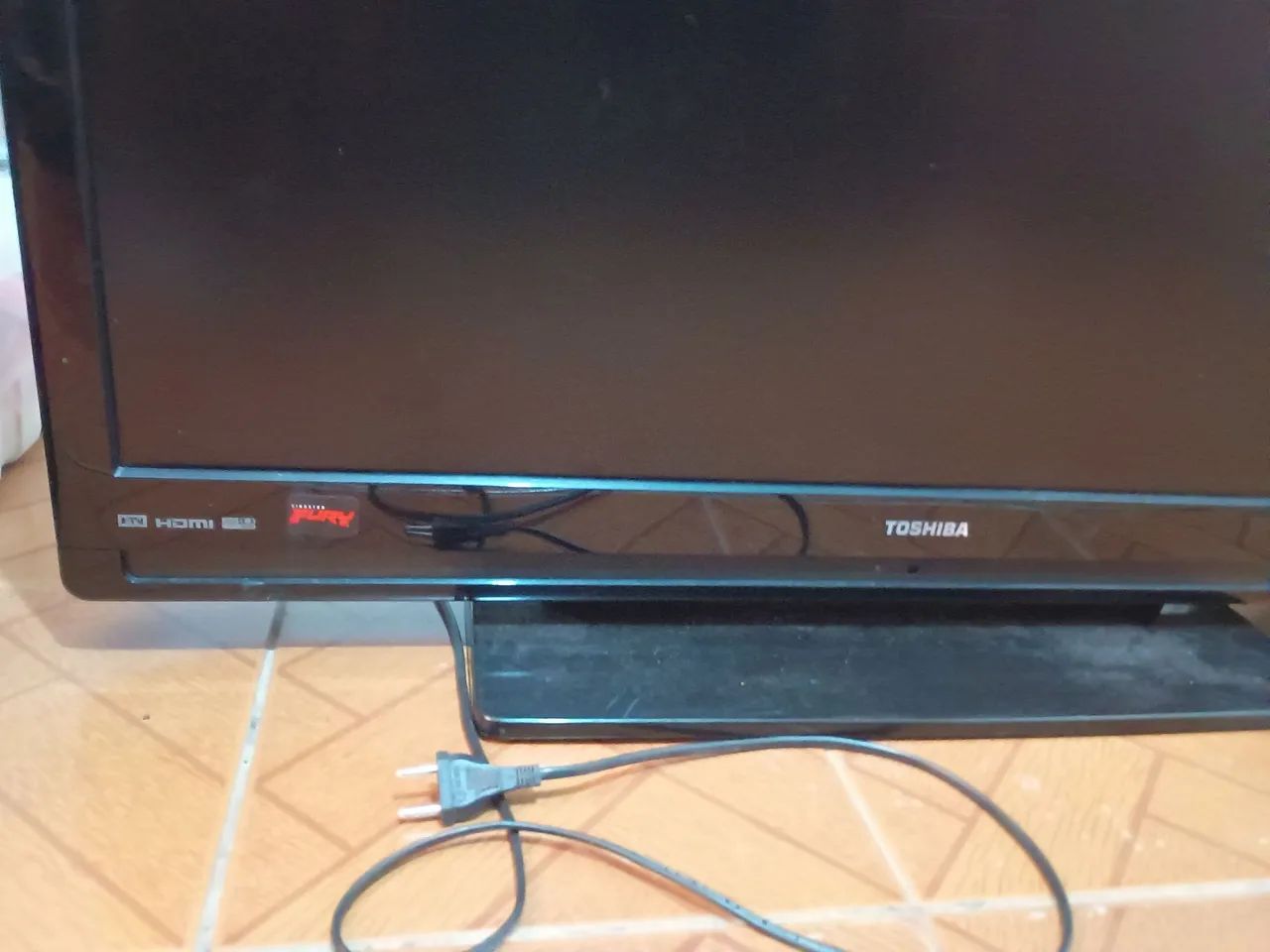 Tv 42 Polegadas Toshiba Não é Smart - Foto 6