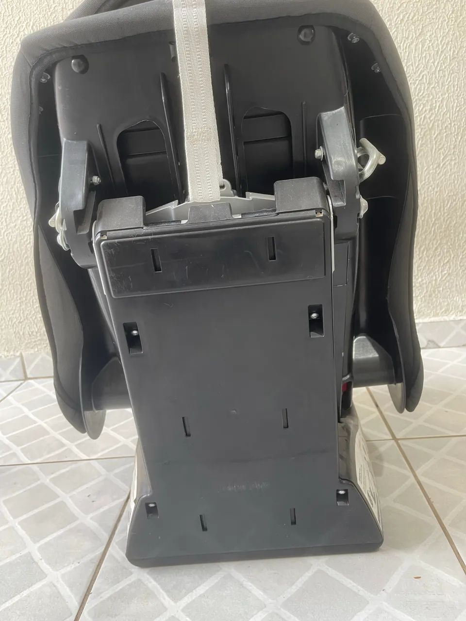 Cadeirinha para Auto Burigotto Matrix Evolution K - 0 a 25kg (Usada) - Foto 4
