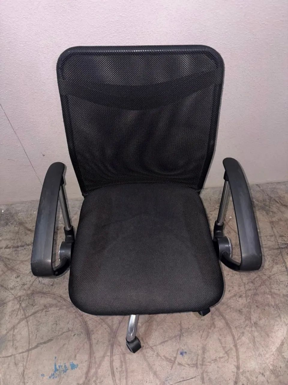 Cadeira de escritório usada - Foto 2