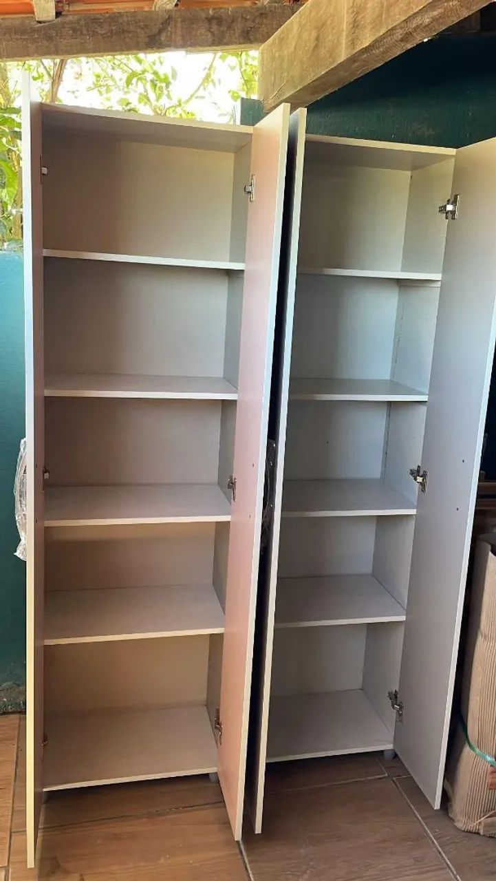 MULTIUSO MONTADO MDF NOVO  - Foto 2