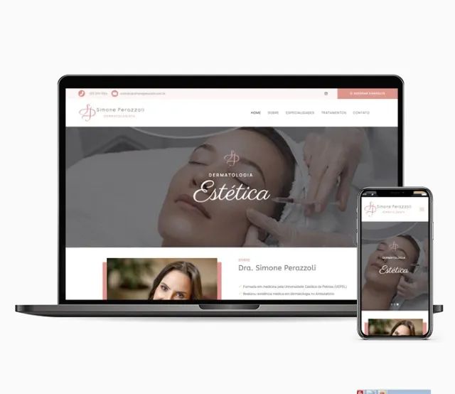 Criação de sites profissionais e empresariais - Foto 5