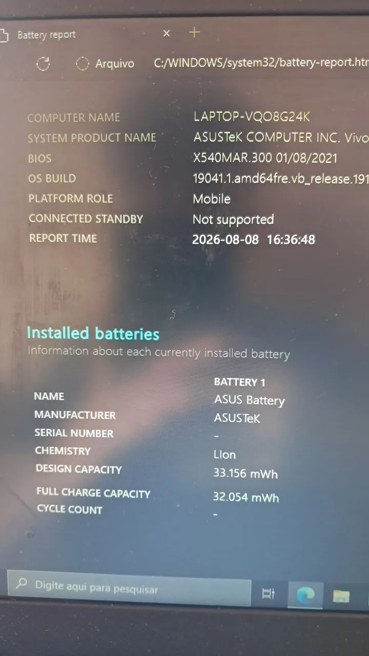 Notebook Asus  - Foto 5