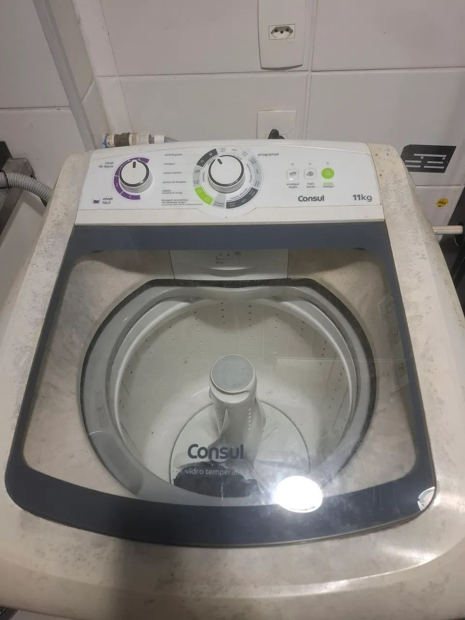 Maquina de lavar 