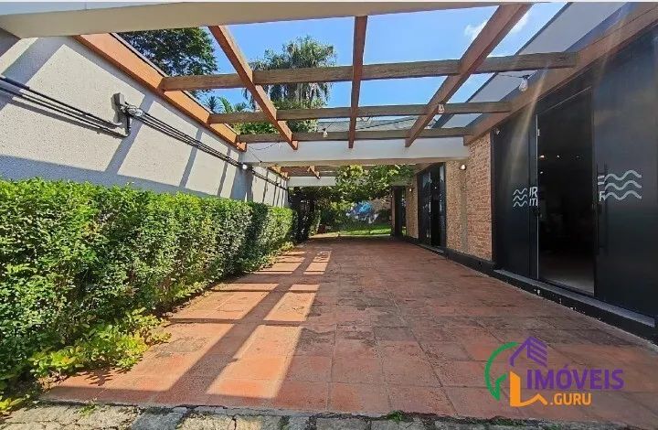 CASA TÉRREA - MORUMBI - SP