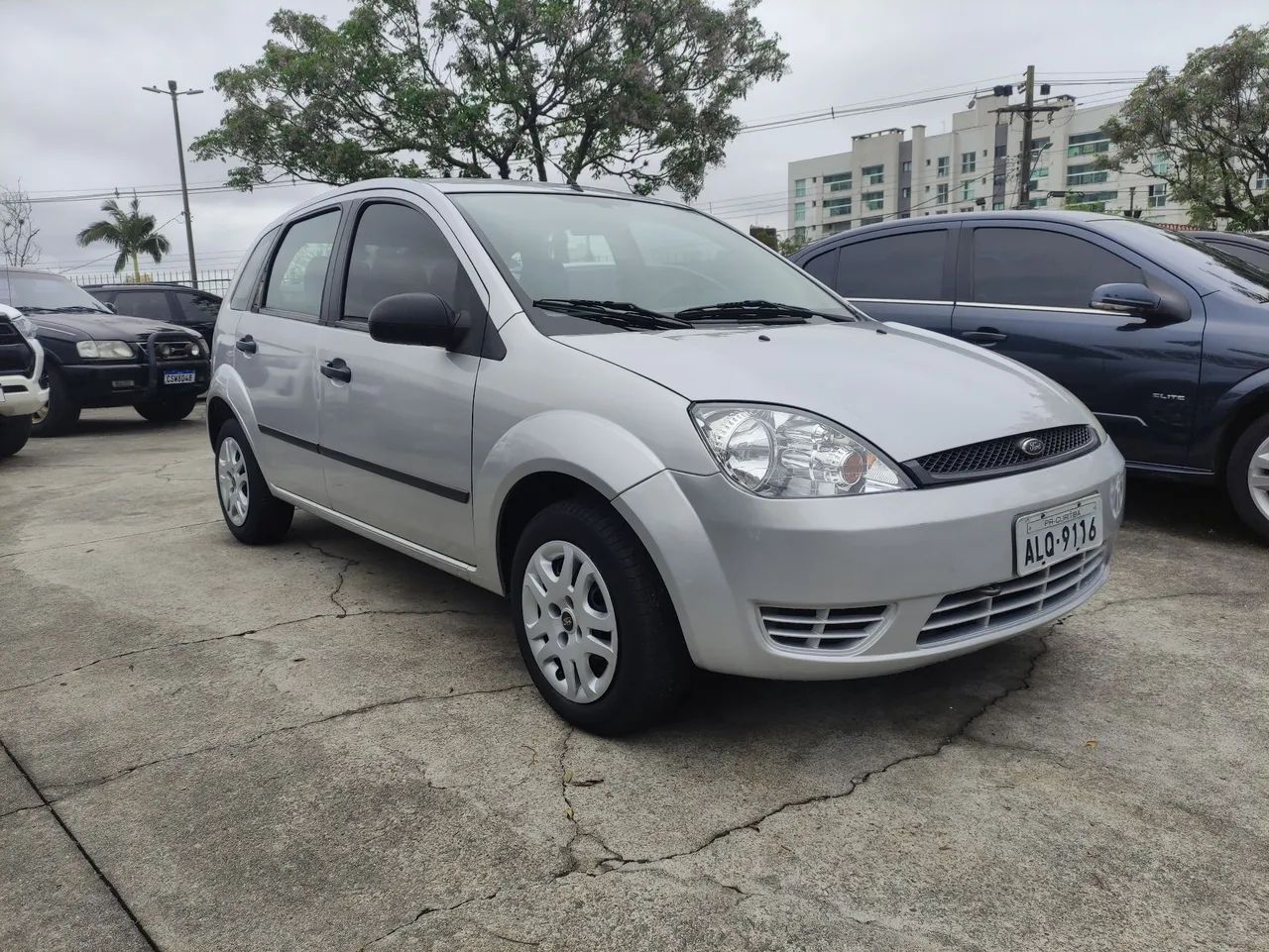 Ford Fiesta Street/ Action 1.0 8V 5P 2004