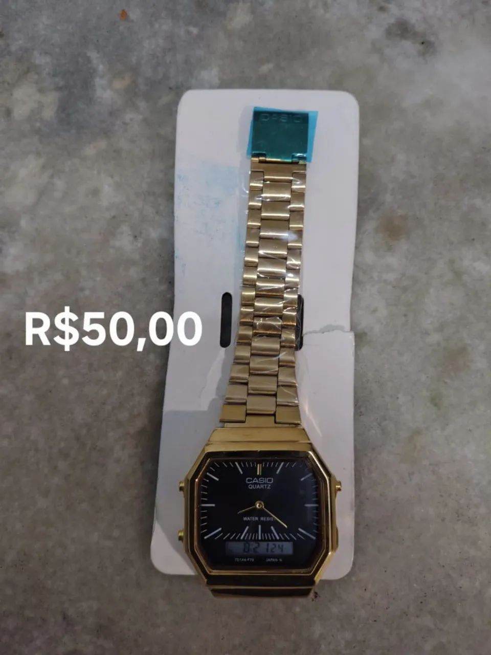 Relógio casio automático  - Foto 3