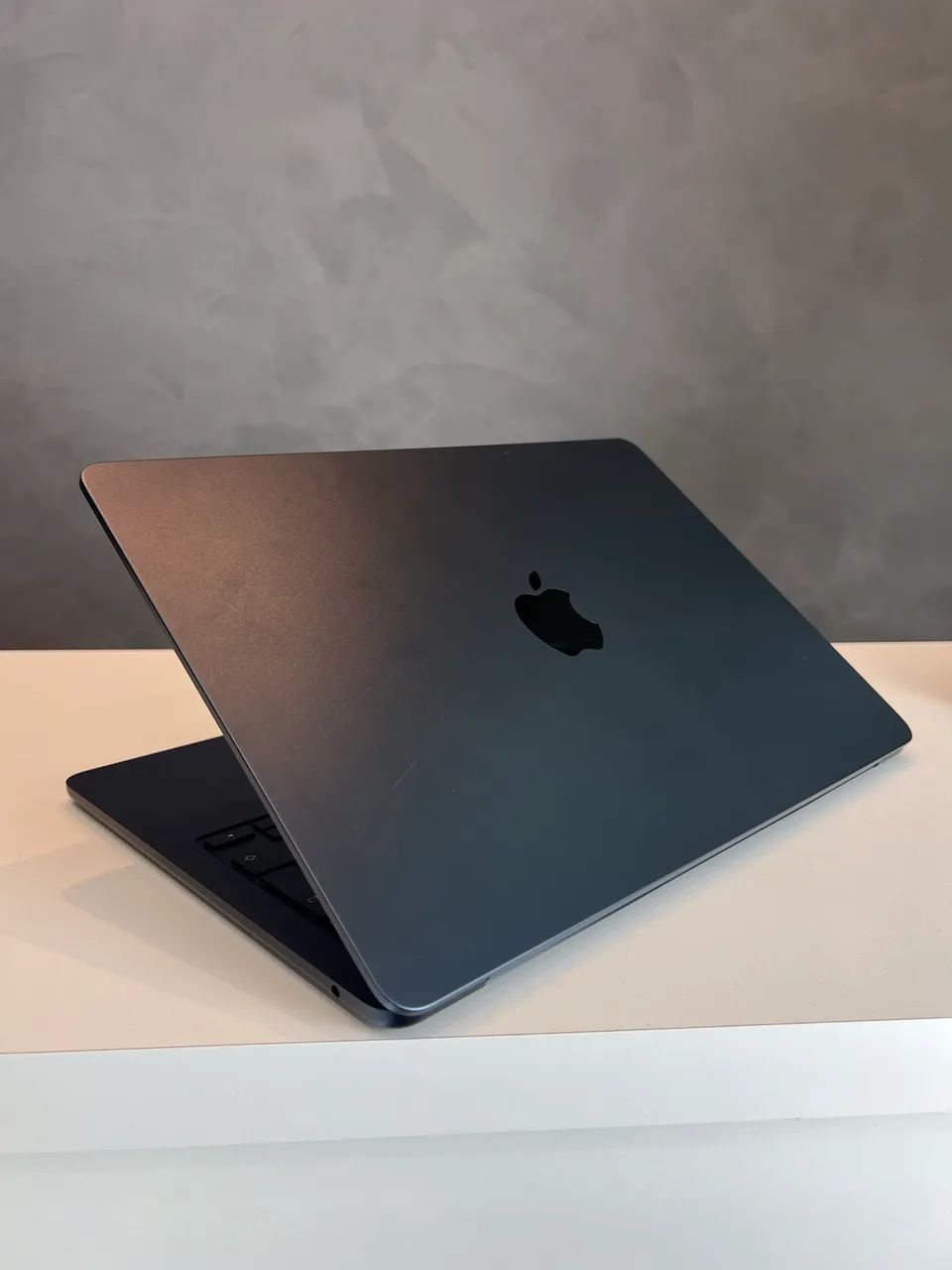 MacBook Air M2 256gb 8gb midnight (95% 6 meses de garantia
