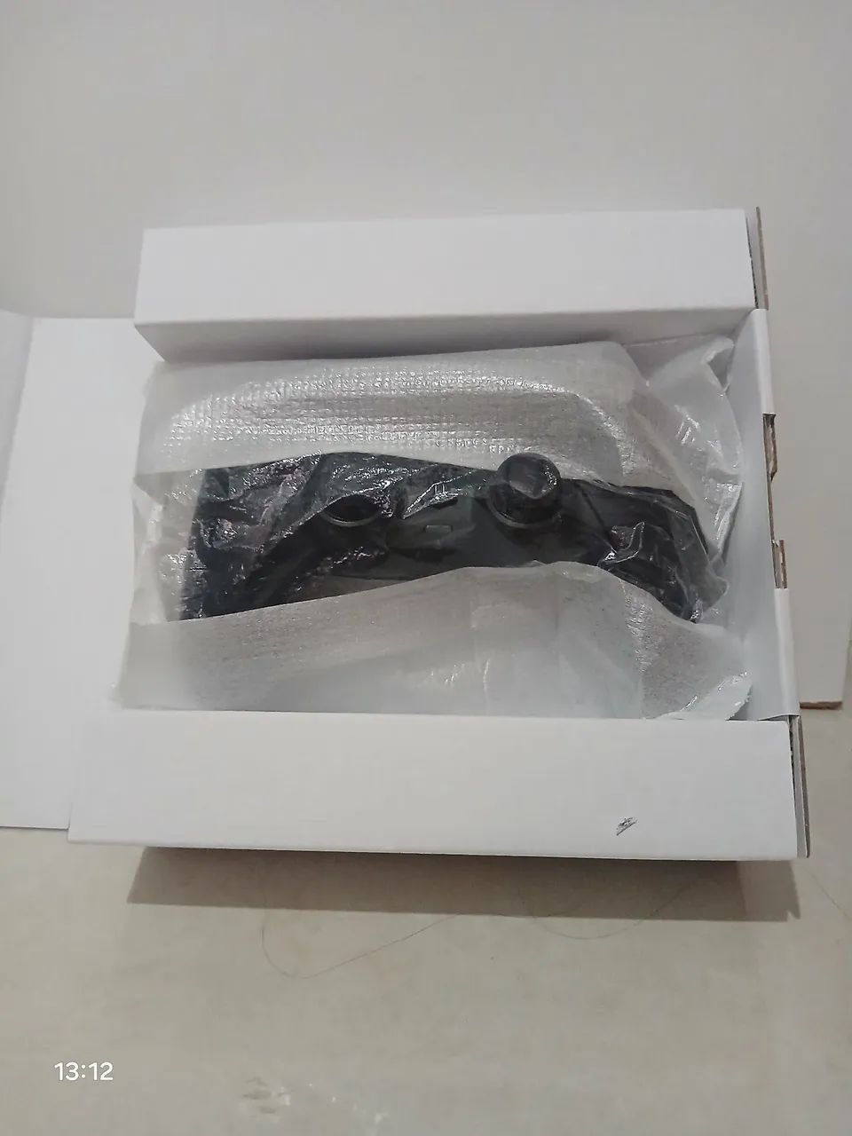  Controle Dualsense midnight - Foto 4