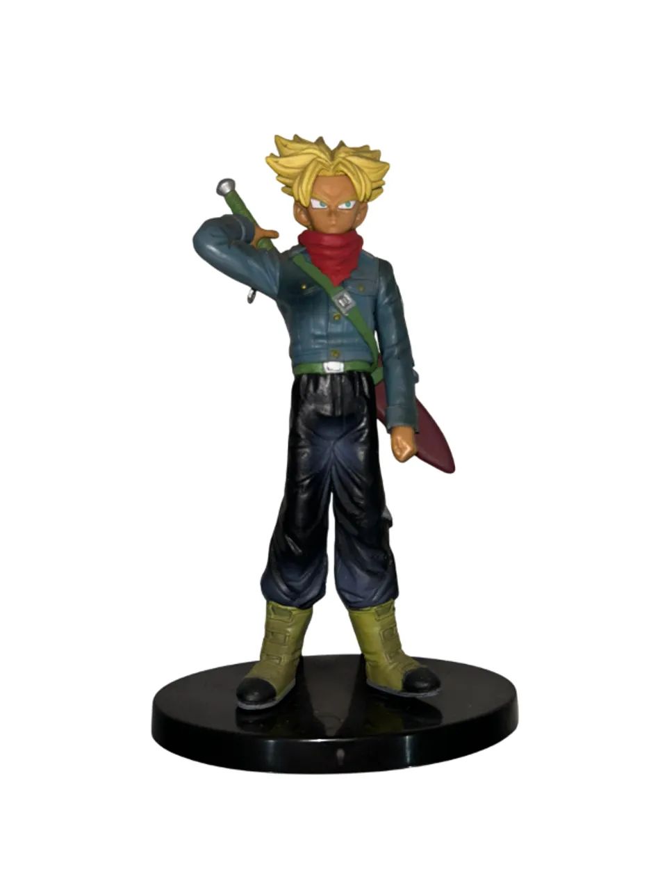 Action Figure do Trunks 