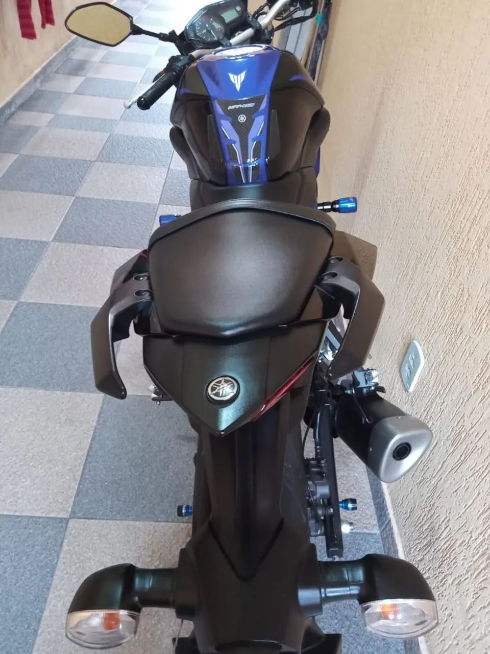 Yamaha MT03 impecável  - Foto 2