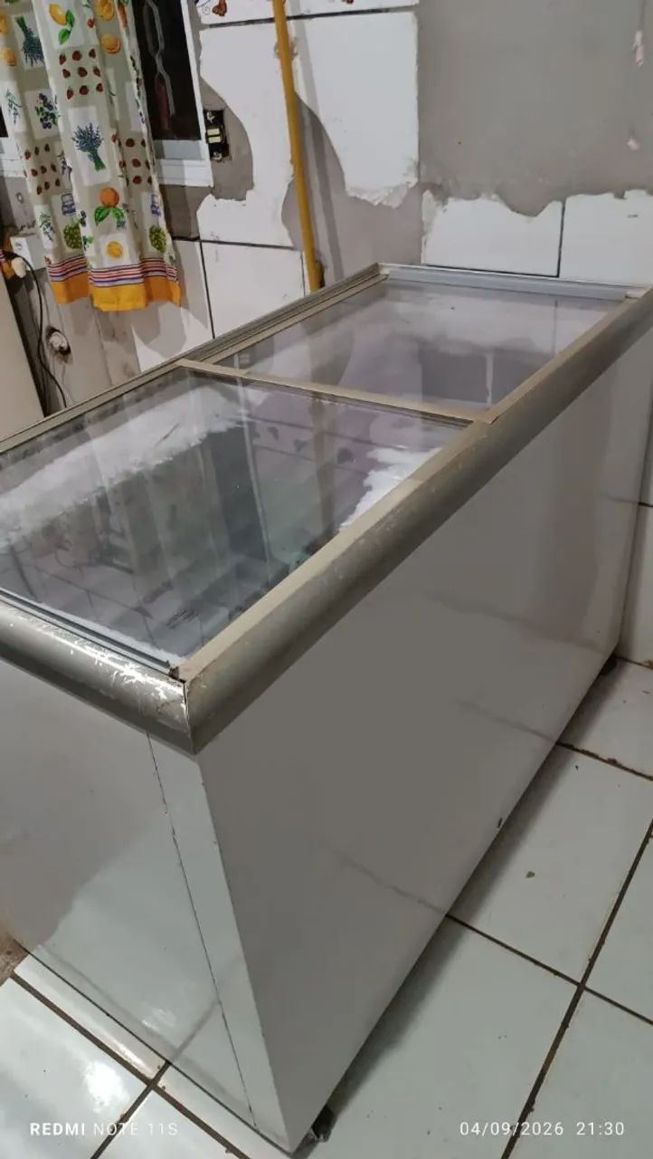 Freezer horizontal - Foto 2