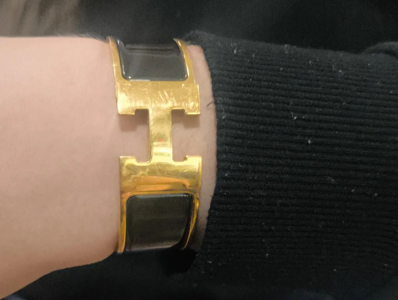 Pulseira Hermes original  - Foto 5