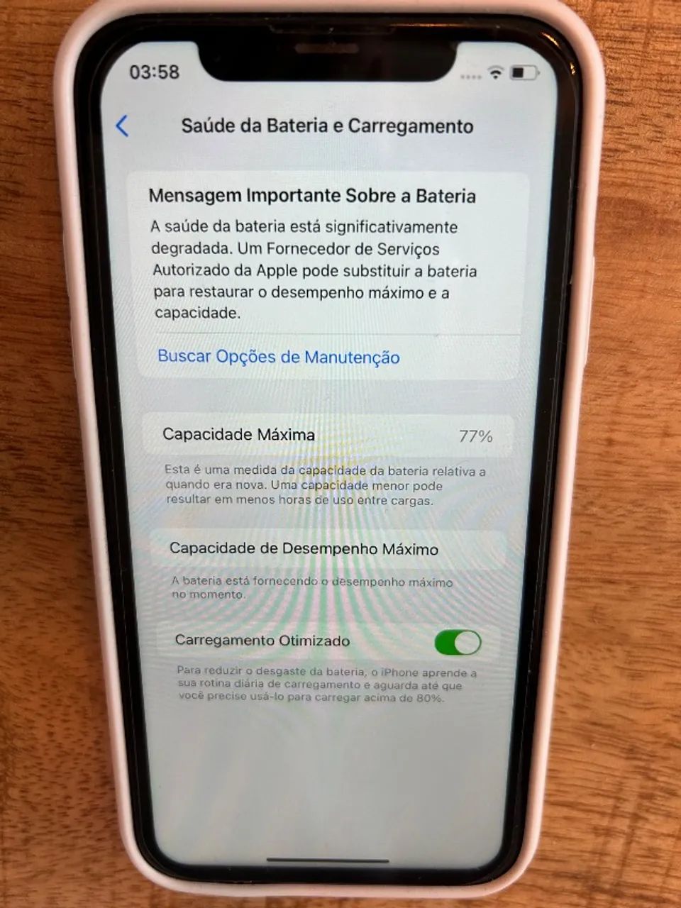 iPhone XR bom estado  - Foto 4
