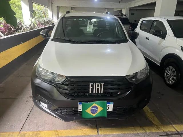 Fiat Strada Endurance 1.4 Flex 8V CS Plus 2022