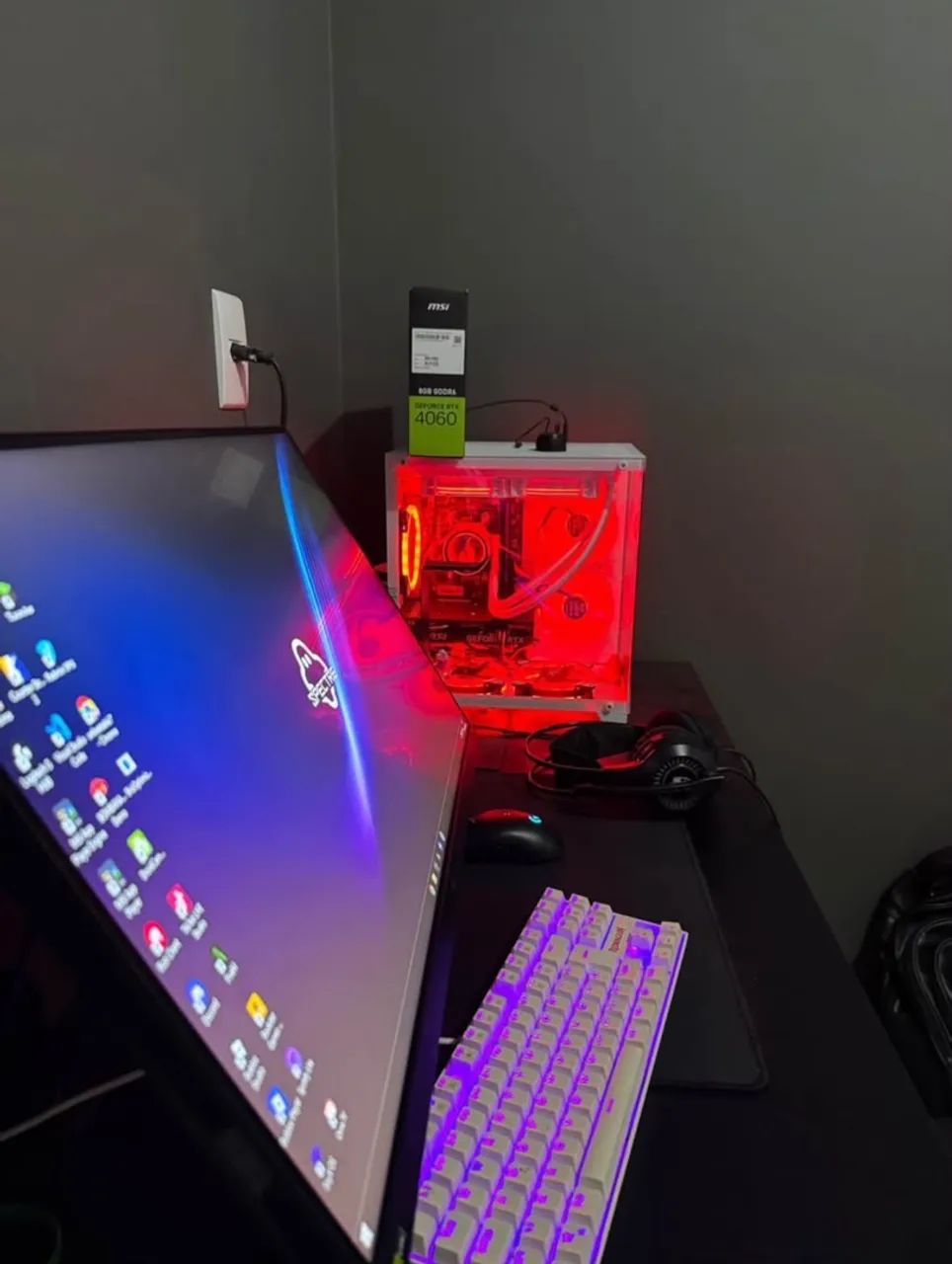 Setup Gamer - Foto 5