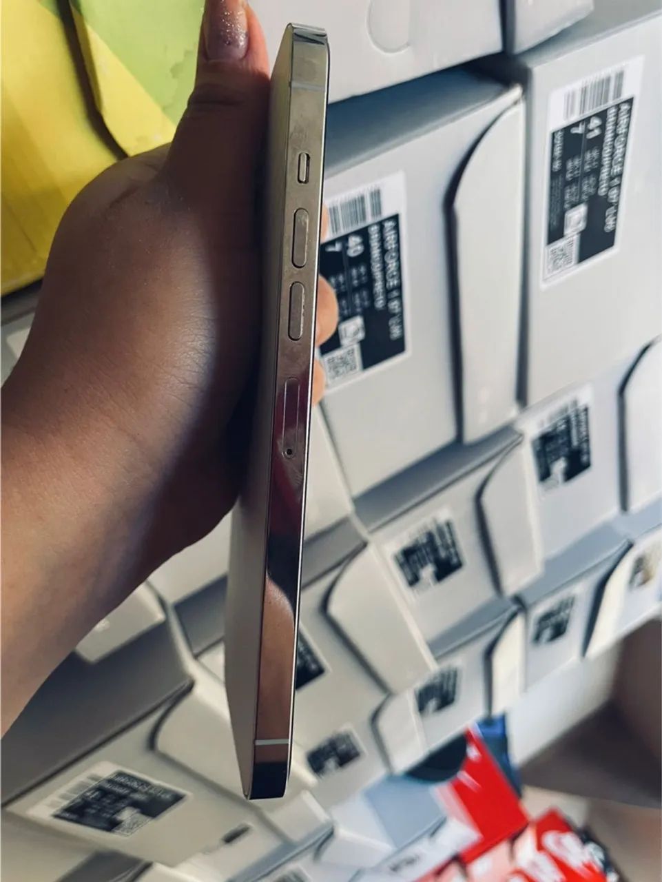 Iphone 13 pro max - 128gb - Foto 4