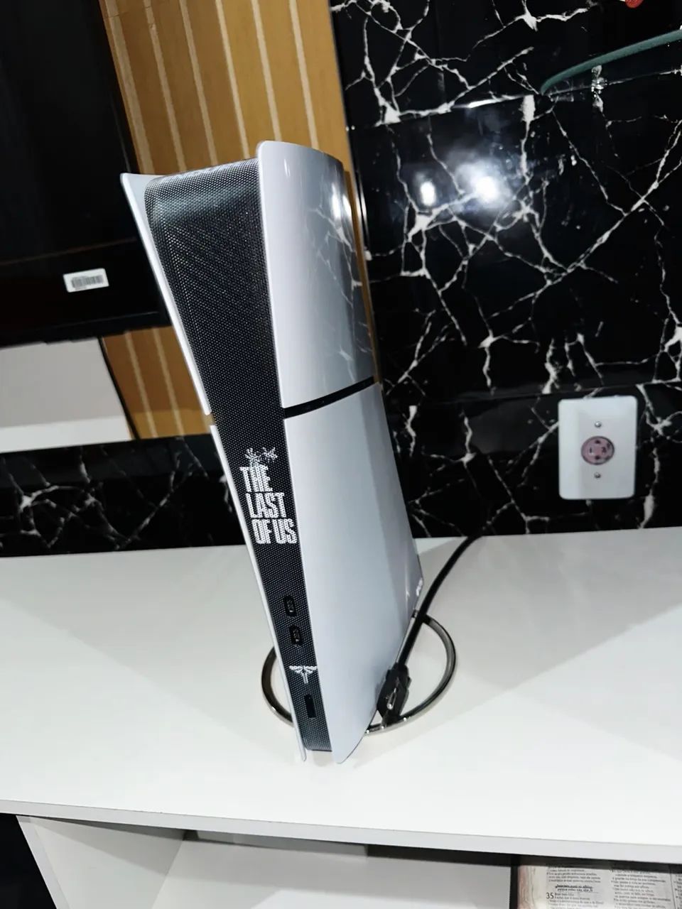 Ps5 slim 1 terá  - Foto 4