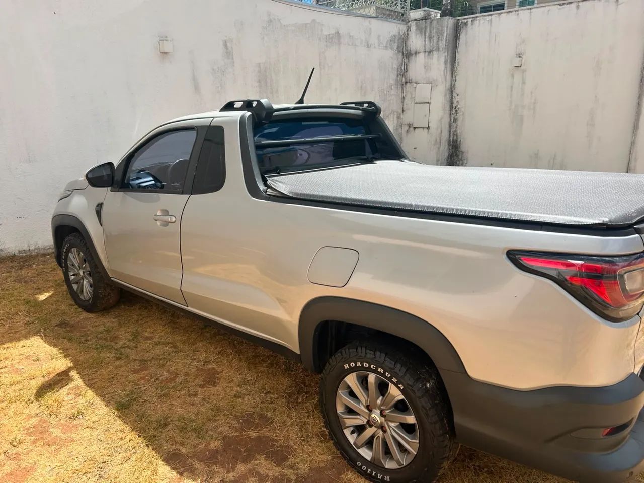 Fiat Strada Freedom 1.3 Flex 8V CD 2023 - Foto 3