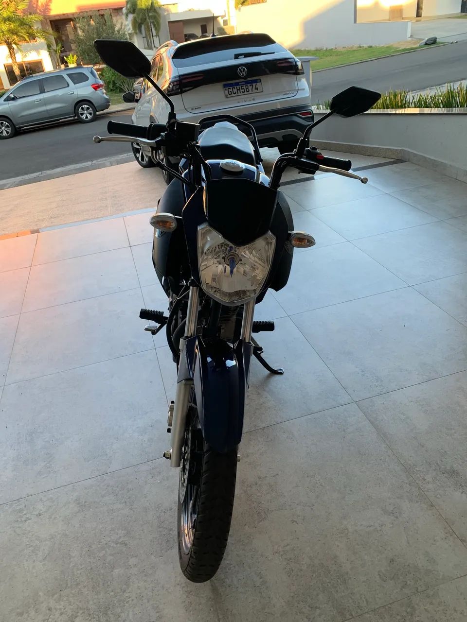 YBR Factor 150 ED Flex - Foto 3