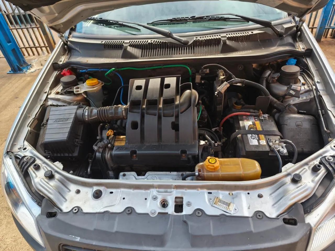 Fiat Strada Working 1.4 MPI Fire Flex 8V CS 2013