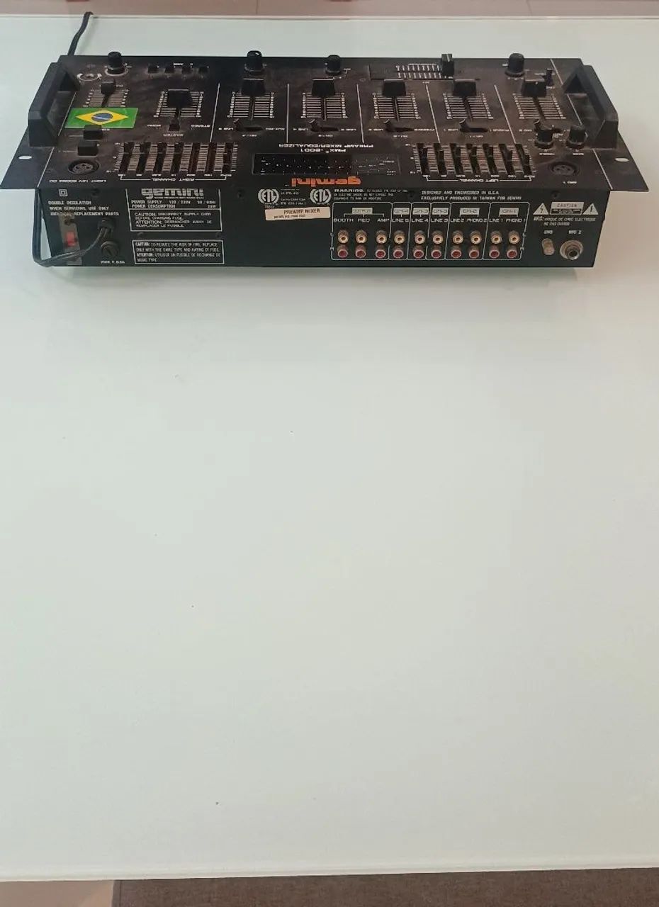 Mixer Gemini  - Foto 5