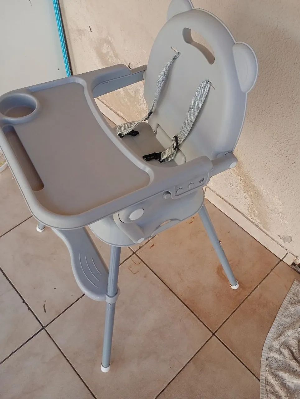Cadeira de alimentação  - Foto 2