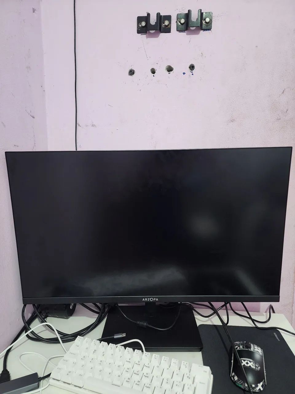 Monitor Game Arzopa 27 polegadas 180Hz 2k IPS fullHD - Foto 3
