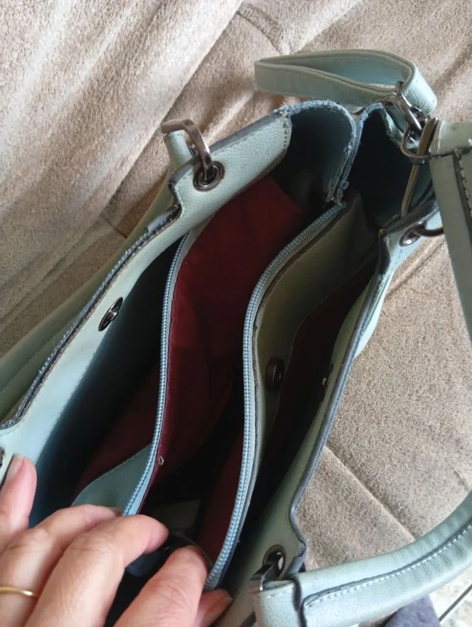 Bolsa elegante  - Foto 4