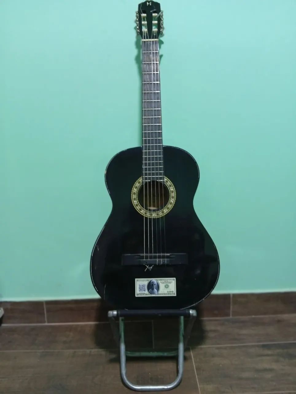 Violão Michael nylon  - Foto 3