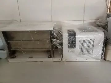 Kit amassadeira profissional Anodilar 