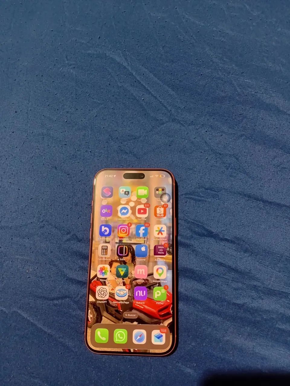 iPhone 17 pro max 256 GB - Foto 3