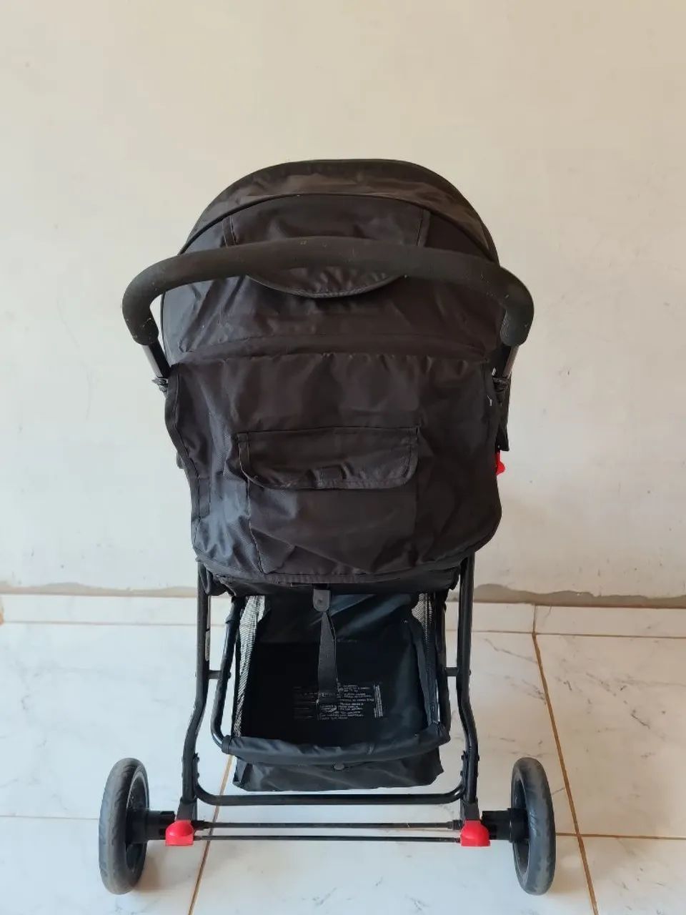 Carrinho de bebê  - Foto 2